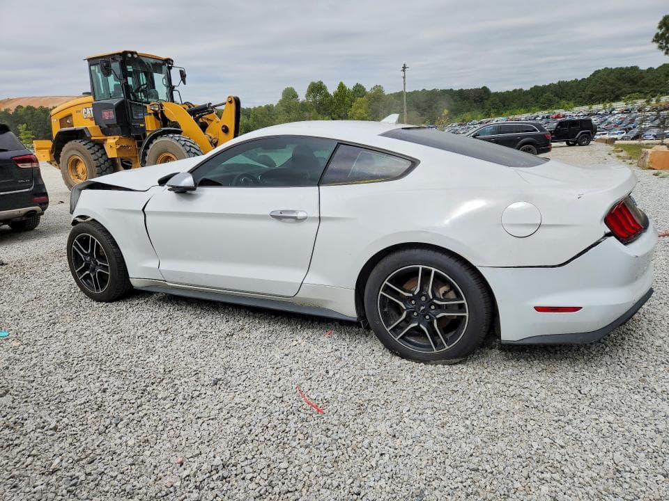 2021 FORD MUSTANG 2