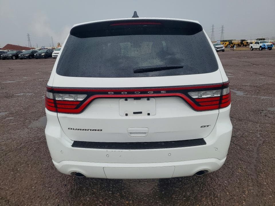 2026 DODGE DURANGO GT 6