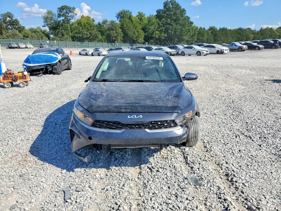 2024 KIA FORTE LXS 5