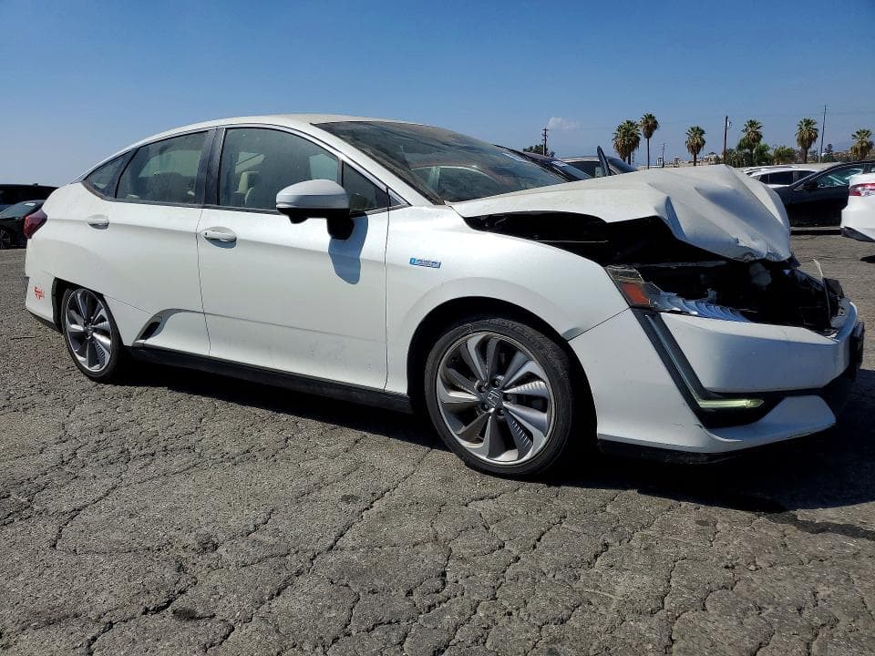 2018 HONDA CLARITY 4