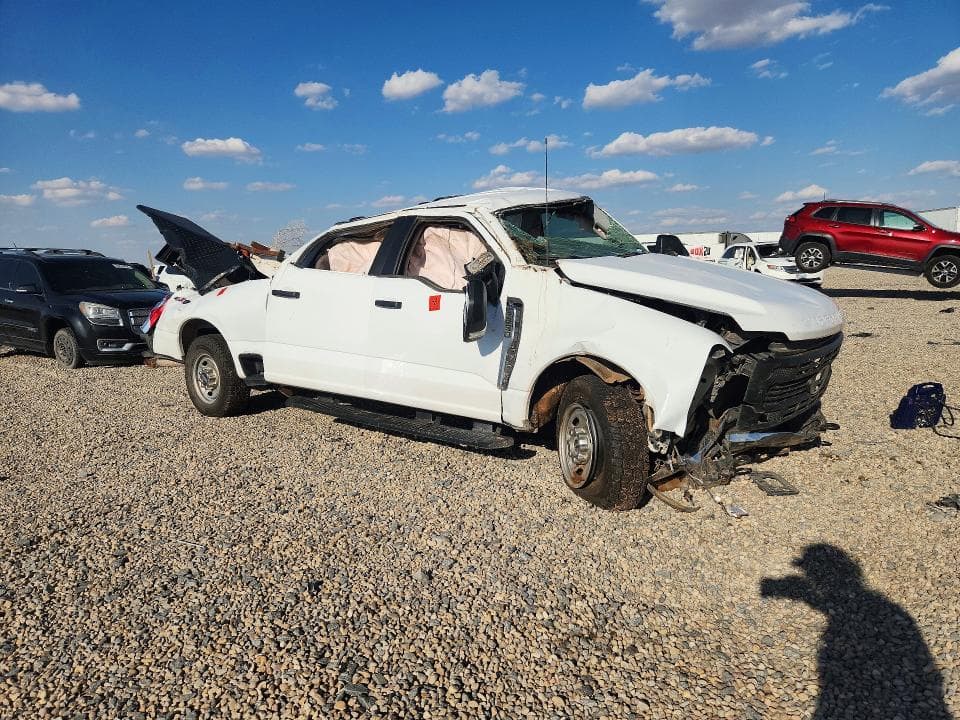2024 FORD F250 SUPER DUTY 4