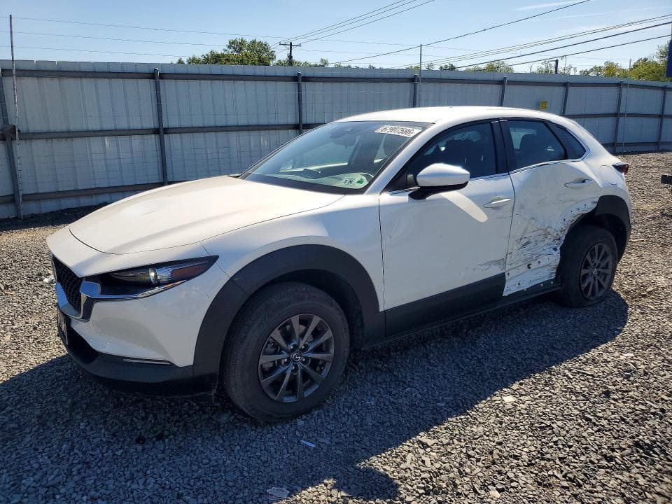 2021 MAZDA CX-30 - 1