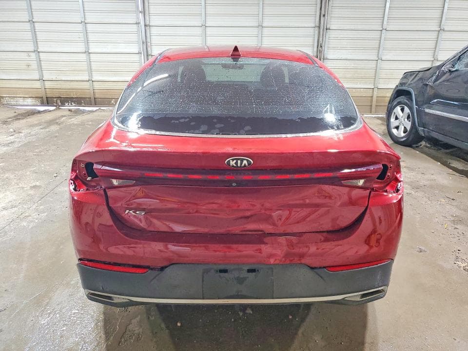 2021 KIA K5 LX 6