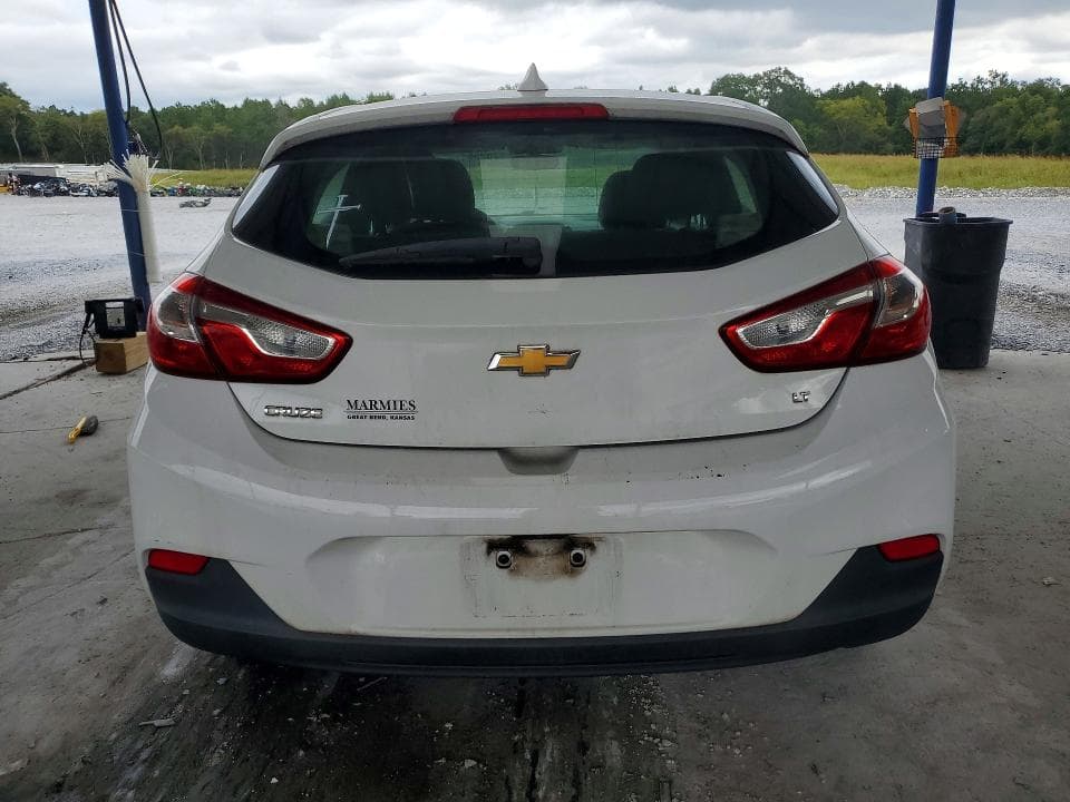 2018 CHEVROLET CRUZE LT 6