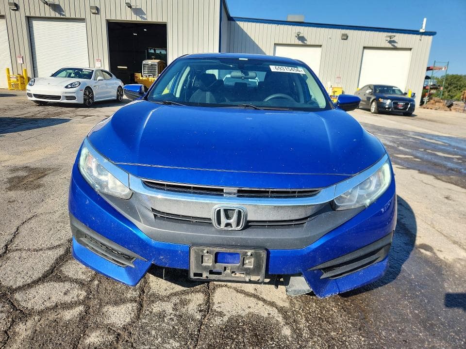2017 HONDA CIVIC LX 5