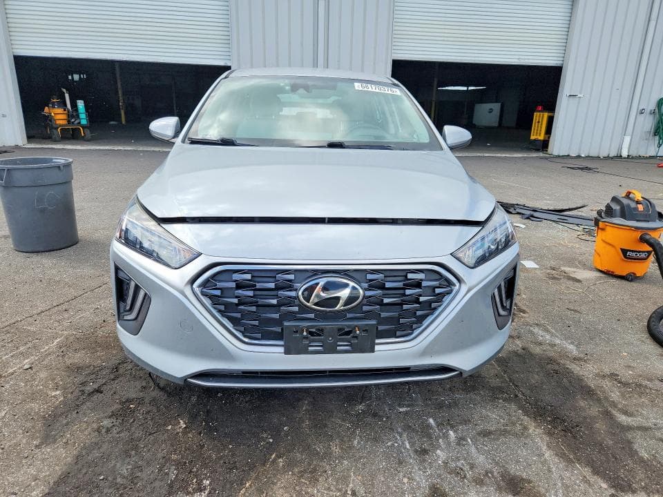2022 HYUNDAI IONIQ SEL 5