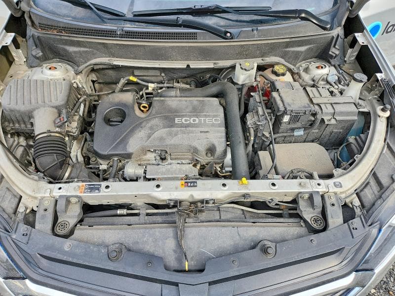 2021 CHEVROLET EQUINOX LT 12
