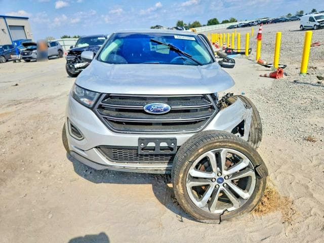 2018 FORD EDGE SPORT 5