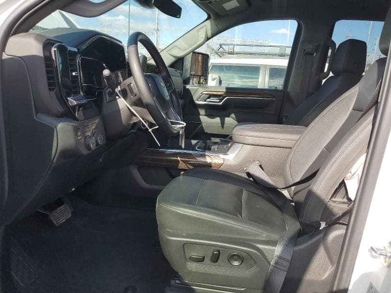 2025 CHEVROLET SILVERADO K2500 HEAVY DUTY LT 7