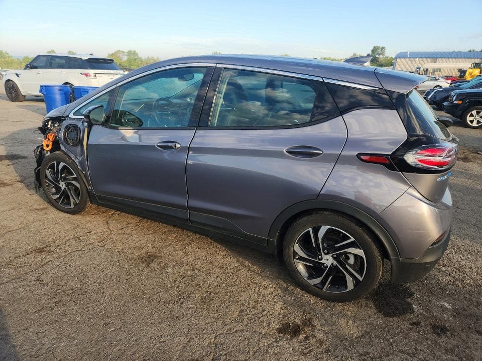 2023 CHEVROLET BOLT EV 2LT 2