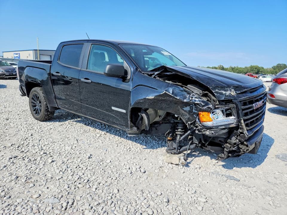 2021 GMC CANYON ELEVATION 4