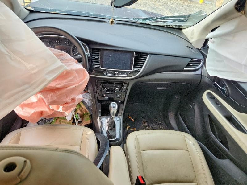 2017 BUICK ENCORE ESSENCE 8