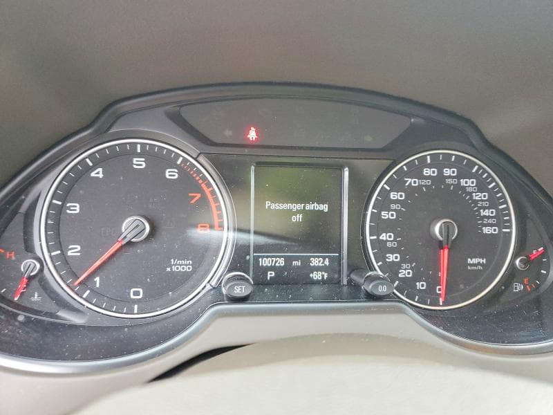 2017 AUDI Q5 PREMIUM PLUS 9