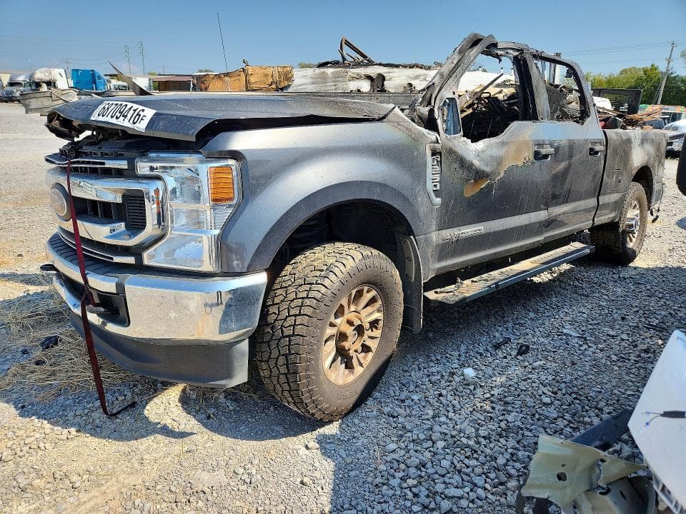 2020 FORD F250 SUPER DUTY
