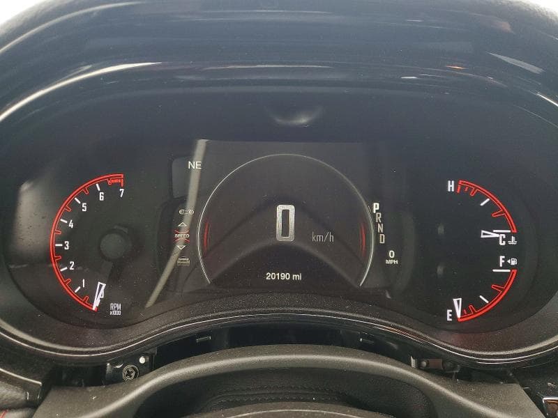 2026 DODGE DURANGO GT 9
