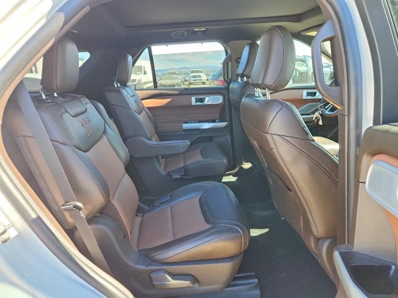 2021 FORD EXPLORER KING RANCH 11