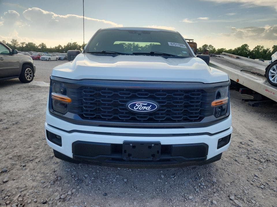 2024 FORD F150 STX 5