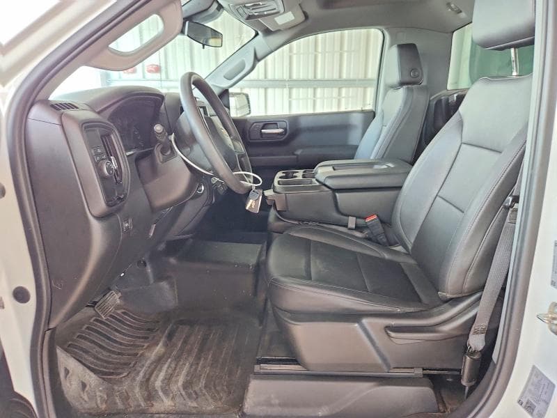 2023 CHEVROLET SILVERADO C1500 7