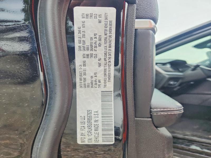 2024 JEEP GRAND CHEROKEE L LIMITED 14