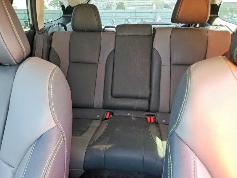 2023 SUBARU OUTBACK ONYX EDITION 10