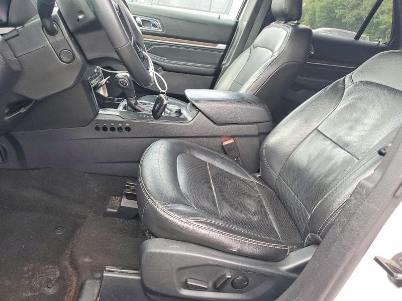 2019 FORD EXPLORER LIMITED 7