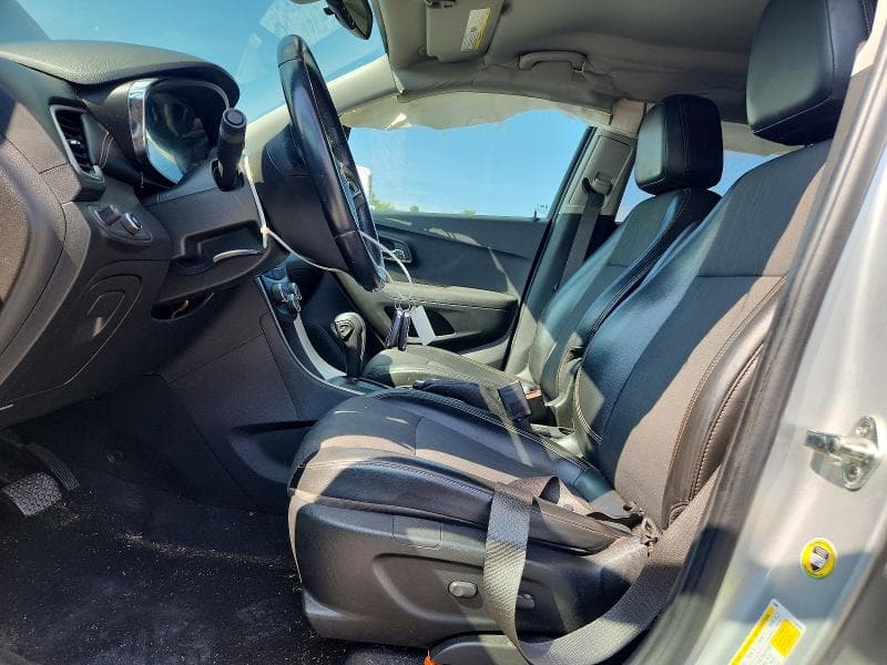 2018 CHEVROLET TRAX 1LT 7