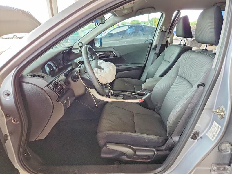 2017 HONDA ACCORD LX 7