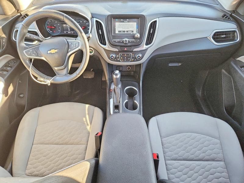 2018 CHEVROLET EQUINOX LT 8