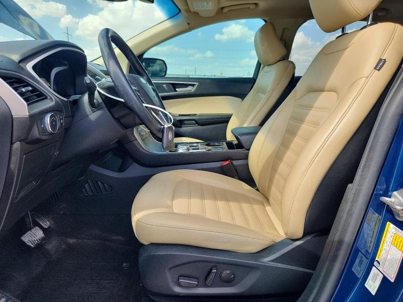 2020 FORD EDGE SEL 7