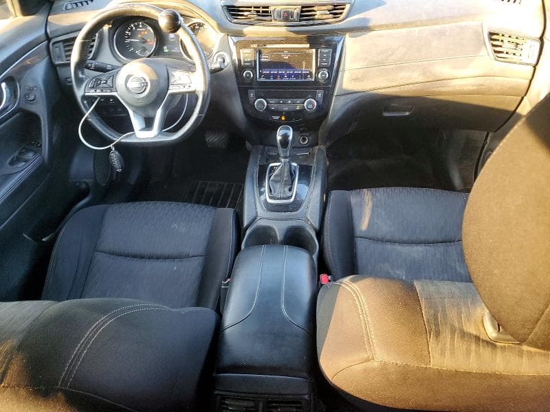 2019 NISSAN ROGUE SV 8