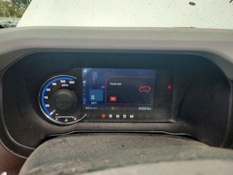 2021 FORD BRONCO BASE 9