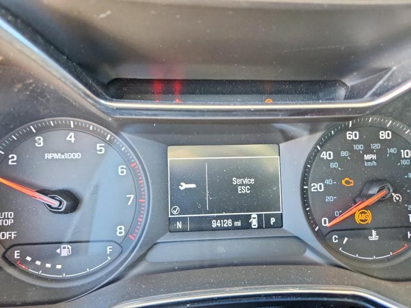 2023 CHEVROLET TRAILBLAZER LT 9