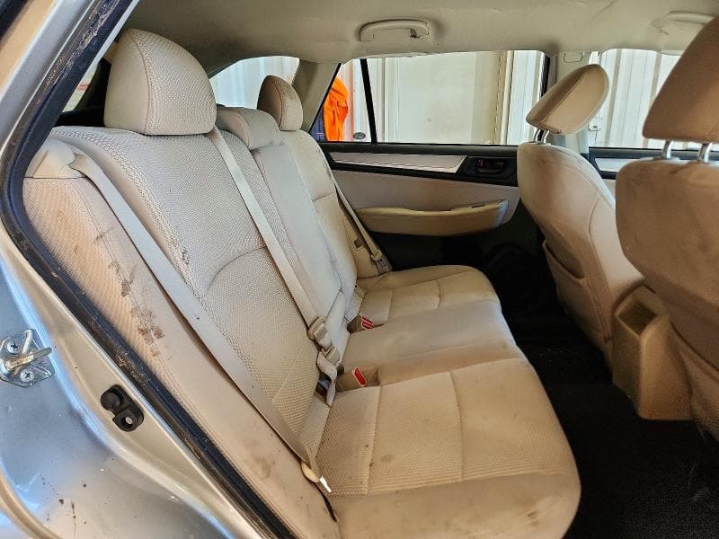 2019 SUBARU OUTBACK 2.5I 10