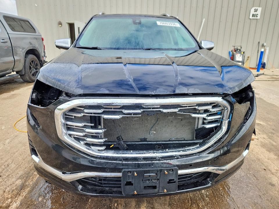 2020 GMC TERRAIN DENALI 5