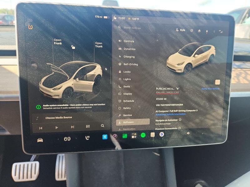 2022 TESLA MODEL Y 9