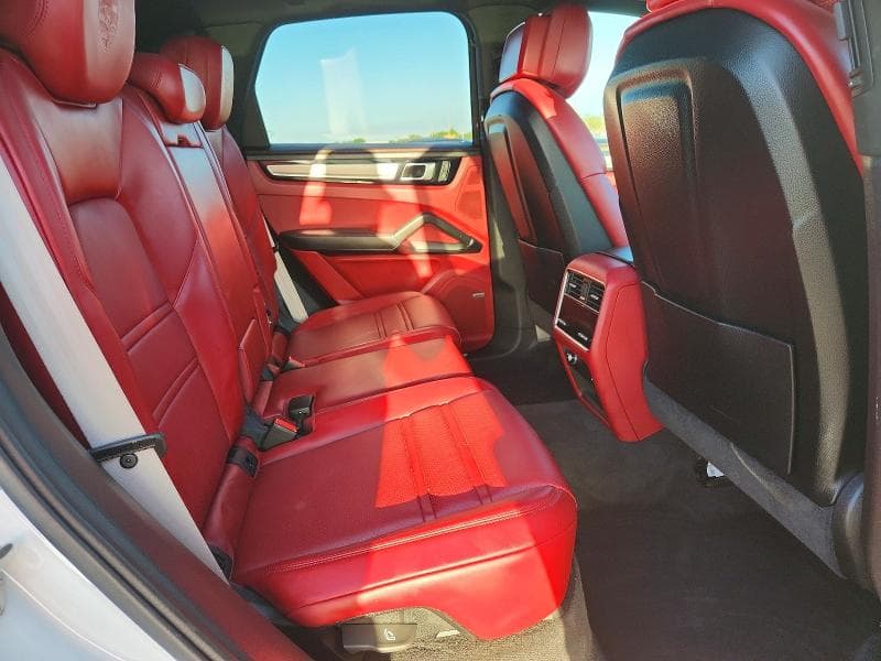 2023 PORSCHE CAYENNE BASE 11