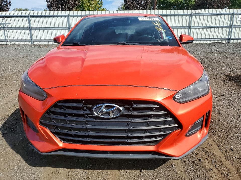 2020 HYUNDAI VELOSTER 2.0L 5