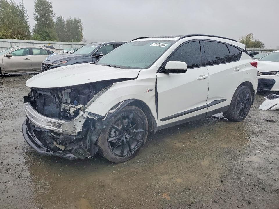 2021 ACURA RDX A-SPEC - 1