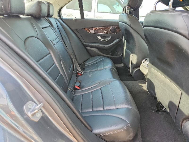 2017 MERCEDES-BENZ C 300 4MATIC 10