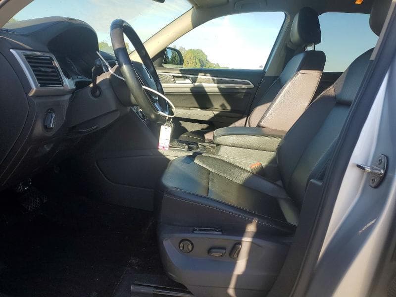 2018 VOLKSWAGEN ATLAS SEL 7