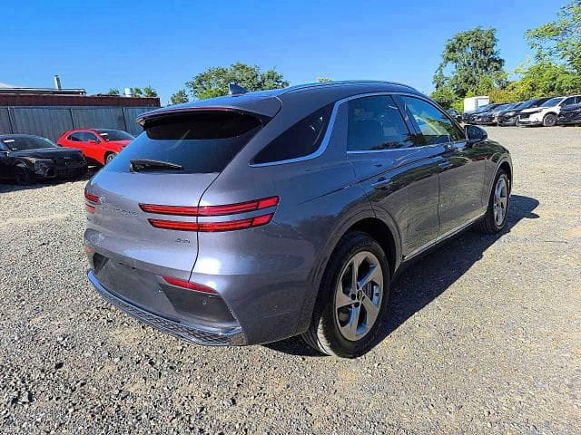 2026 GENESIS GV70 2.5T STANDARD 4