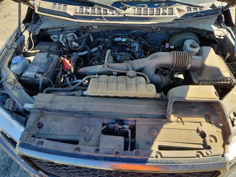 2019 FORD F150 SUPER CAB 11
