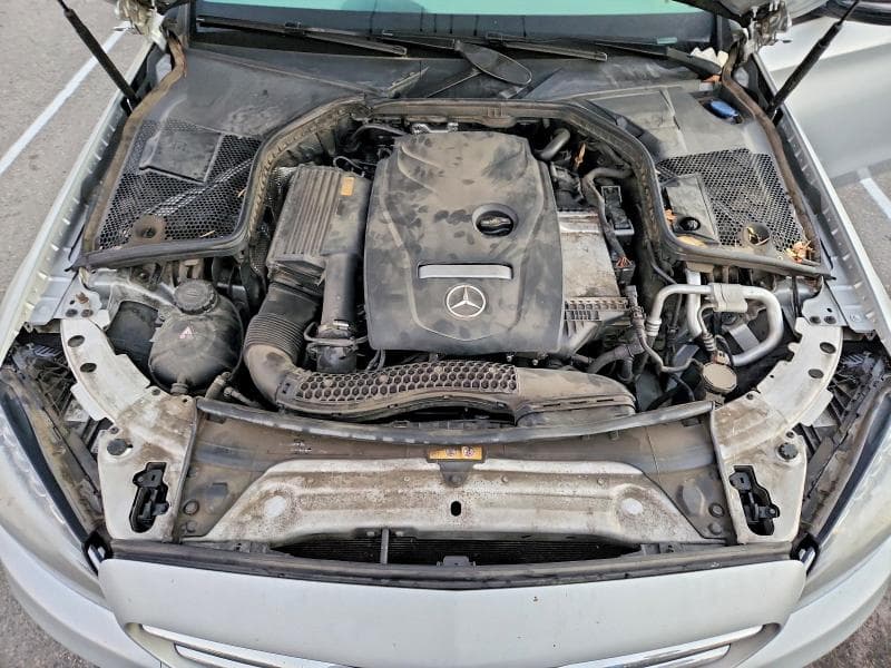 2018 MERCEDES-BENZ C 300 11