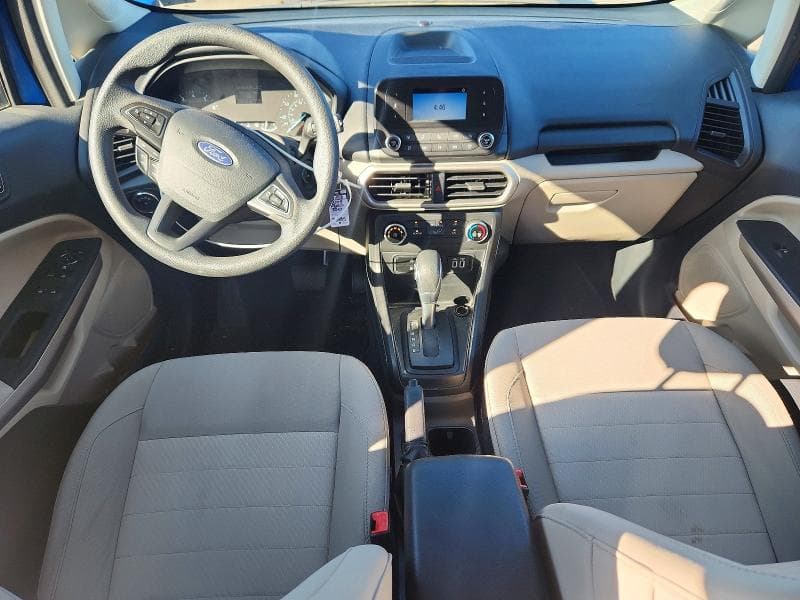 2019 FORD ECOSPORT S 8