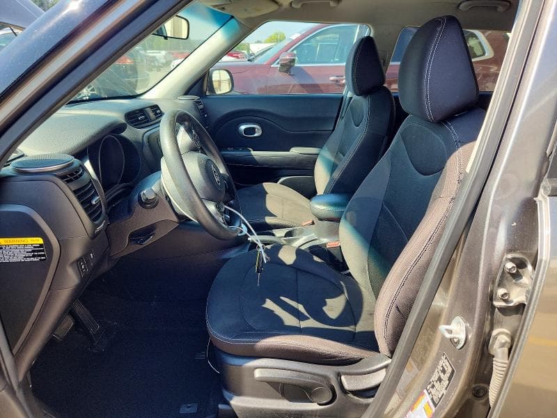 2017 KIA SOUL BASE 7