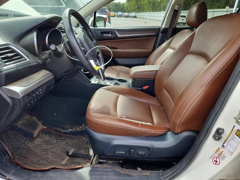 2017 SUBARU OUTBACK TOURING 7