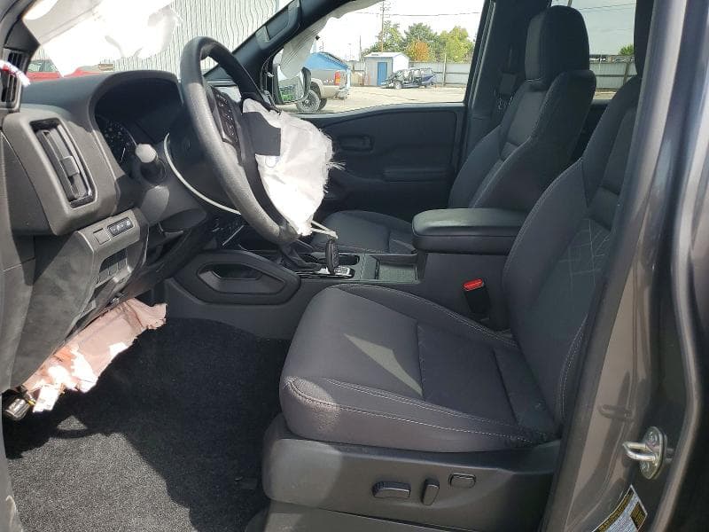 2026 NISSAN FRONTIER SV 7
