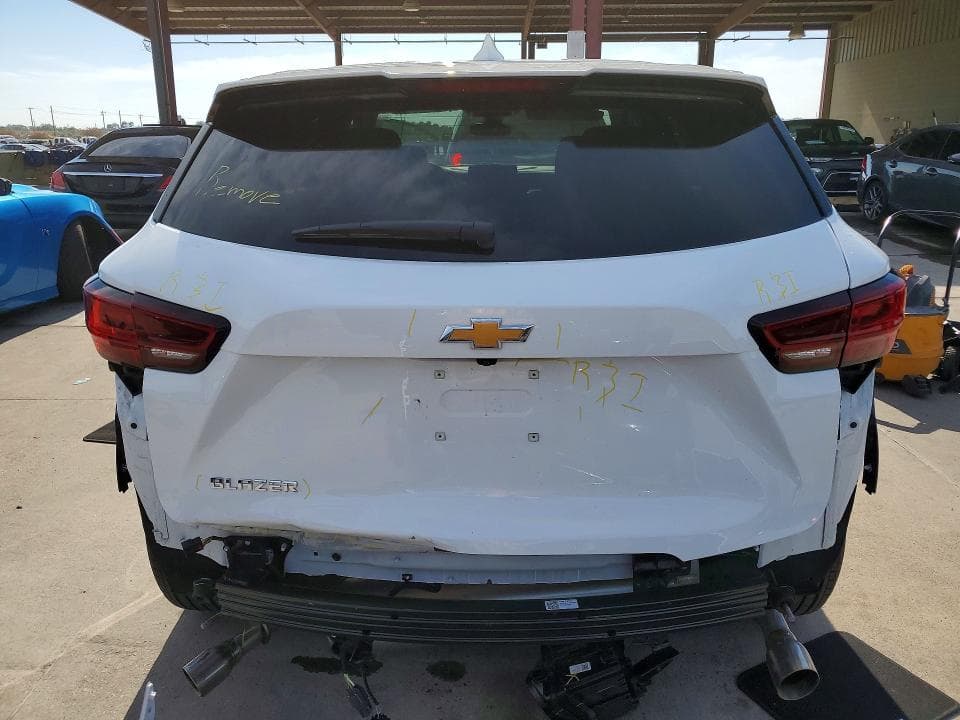 2026 CHEVROLET BLAZER 2LT 6