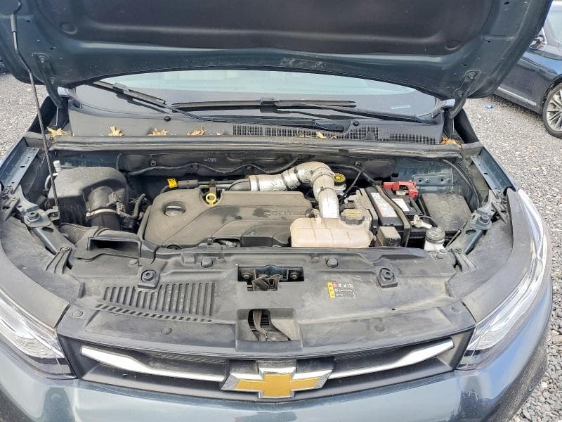 2022 CHEVROLET TRAX 1LT 12