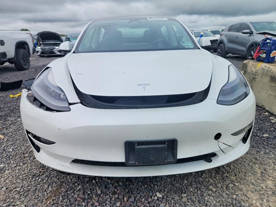 2021 TESLA MODEL 3 5